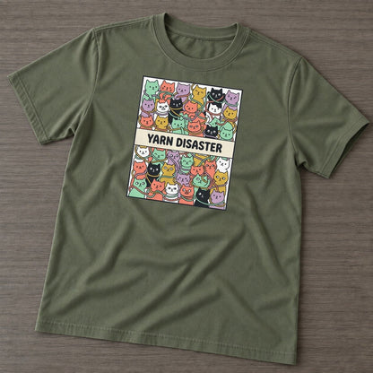 Army Green — front view
