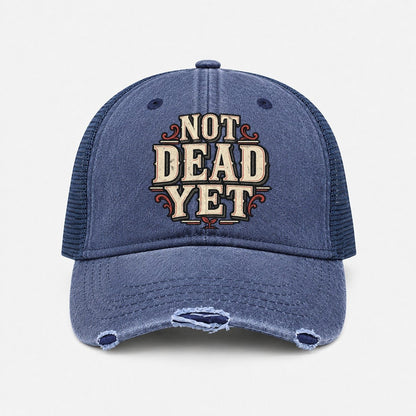 Navy — front view