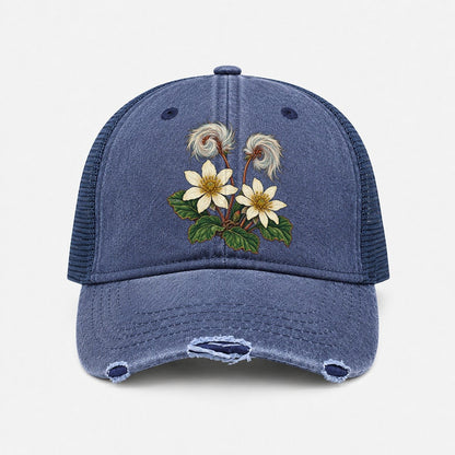 Navy — front view
