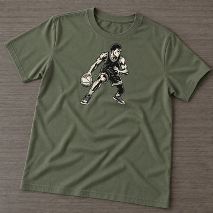 Army Green — front view