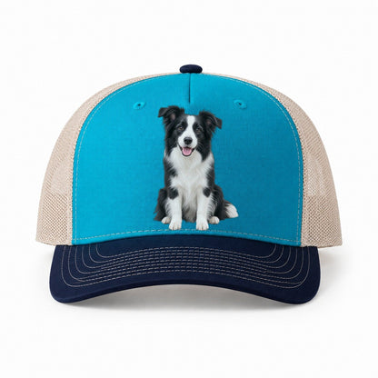 Teal-Navy — front view