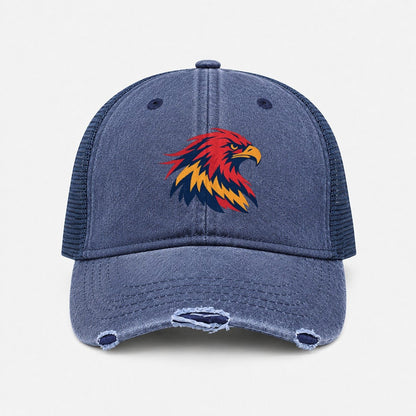 Navy — front view