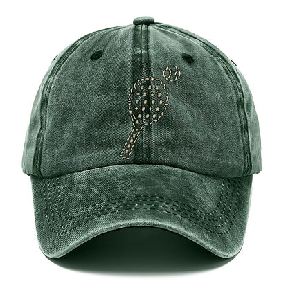 Tennis Serve Arc Classic Cap – Forest Mist