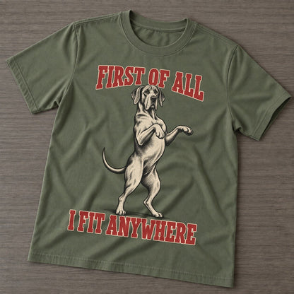 Army Green — front view