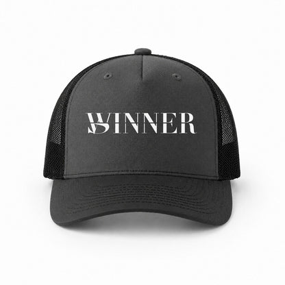 Dark Grey-Black — front view