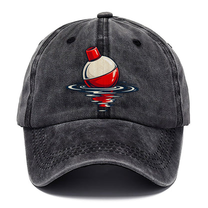 Bobber Float Fishing Elegant Classic Cap – Graphite