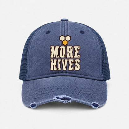 Navy — front view