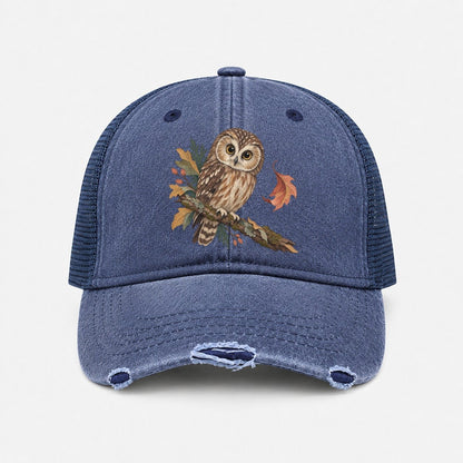 Navy — front view