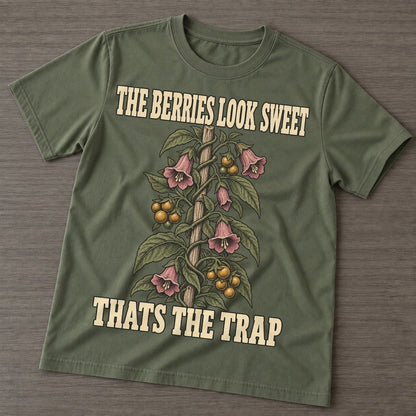 Army Green — front view