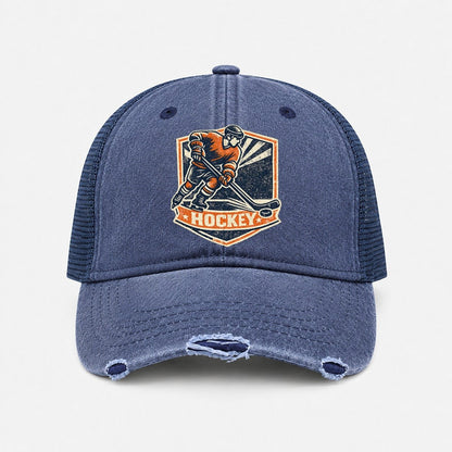 Navy — front view