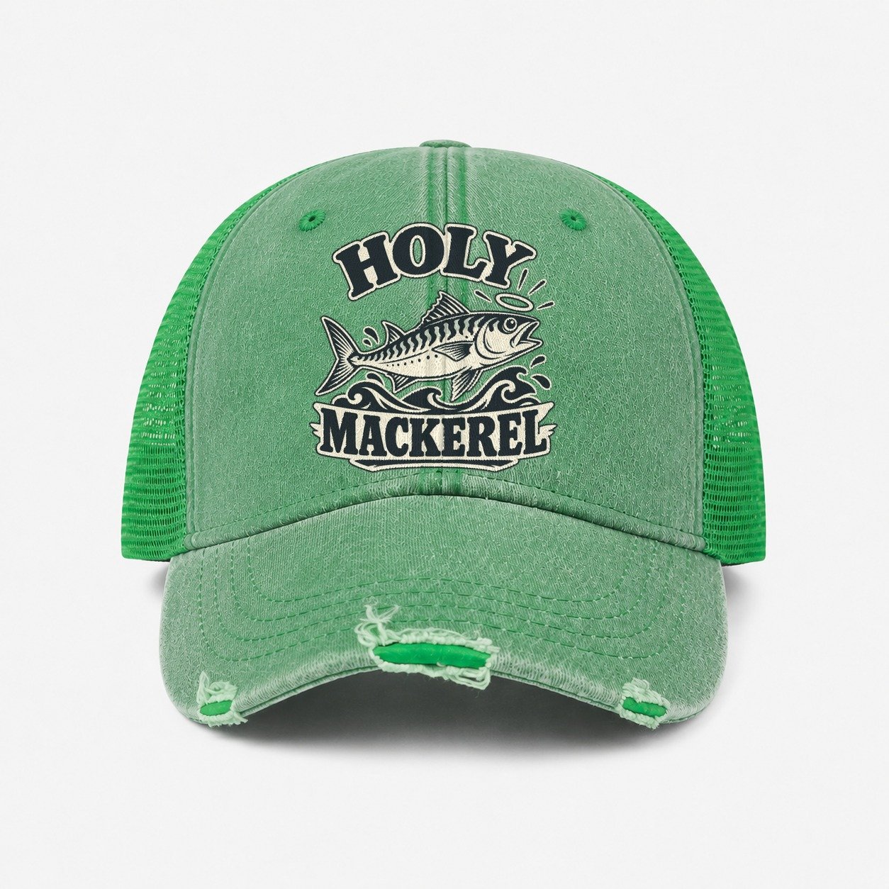 Ink Green — front view