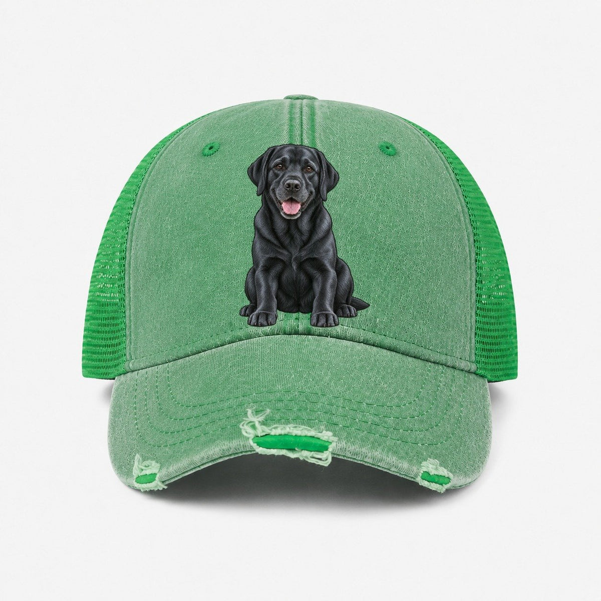 Ink Green — front view