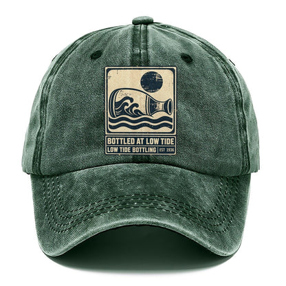 Low Tide Bottling Izakaya Rules Classic Cap – Forest Mist