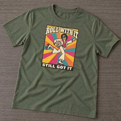 Army Green — front view