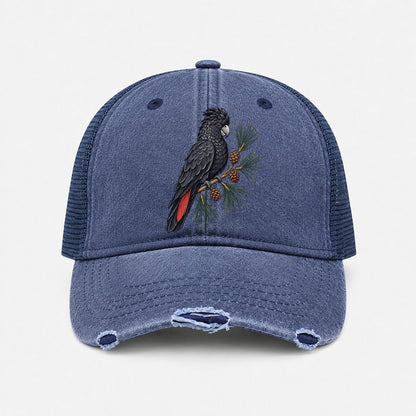 Navy — front view