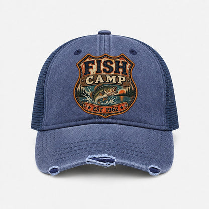 Navy — front view