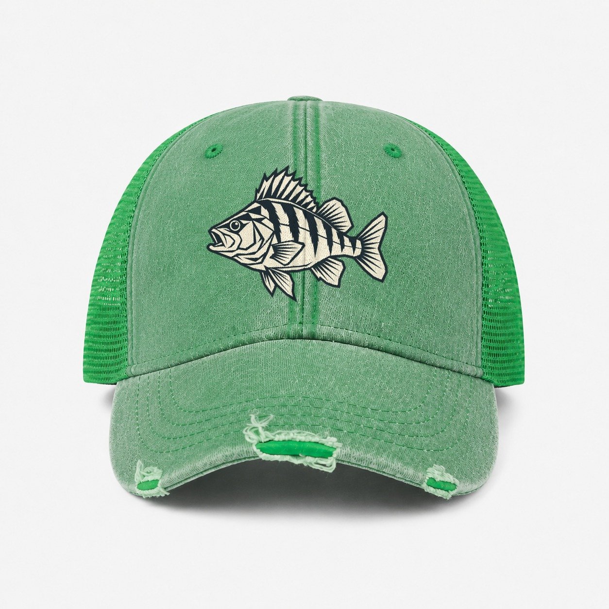 Ink Green — front view