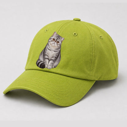 Fluorescent Green — angle view