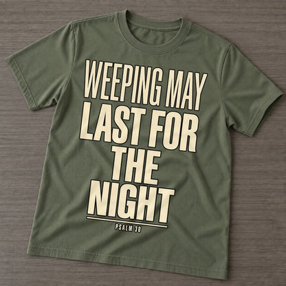 Army Green — front view