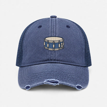 Navy — front view