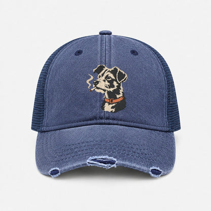 Navy — front view
