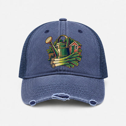 Navy — front view