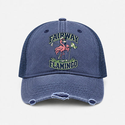 Navy — front view