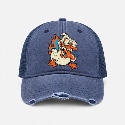 Navy — front view
