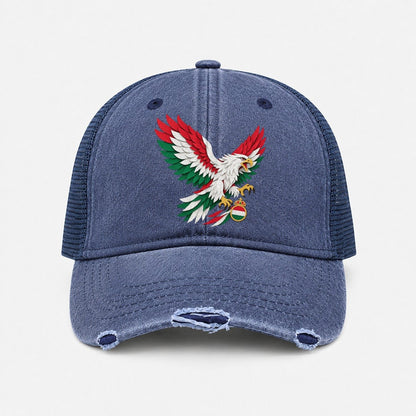Navy — front view