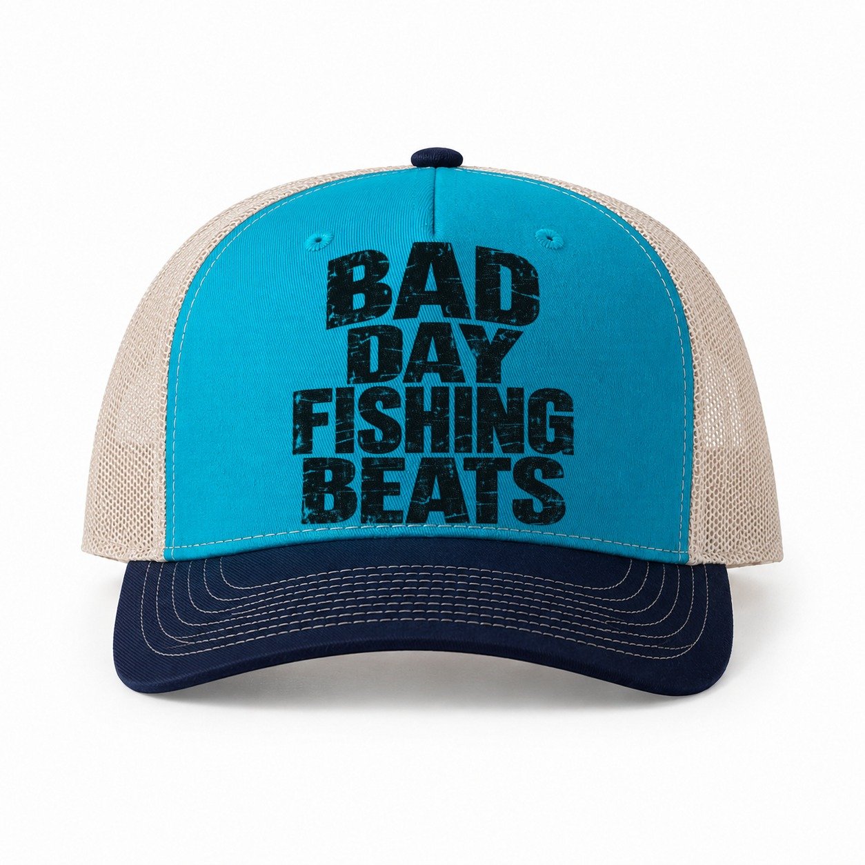 Teal-Navy — front view