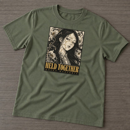 Army Green — front view