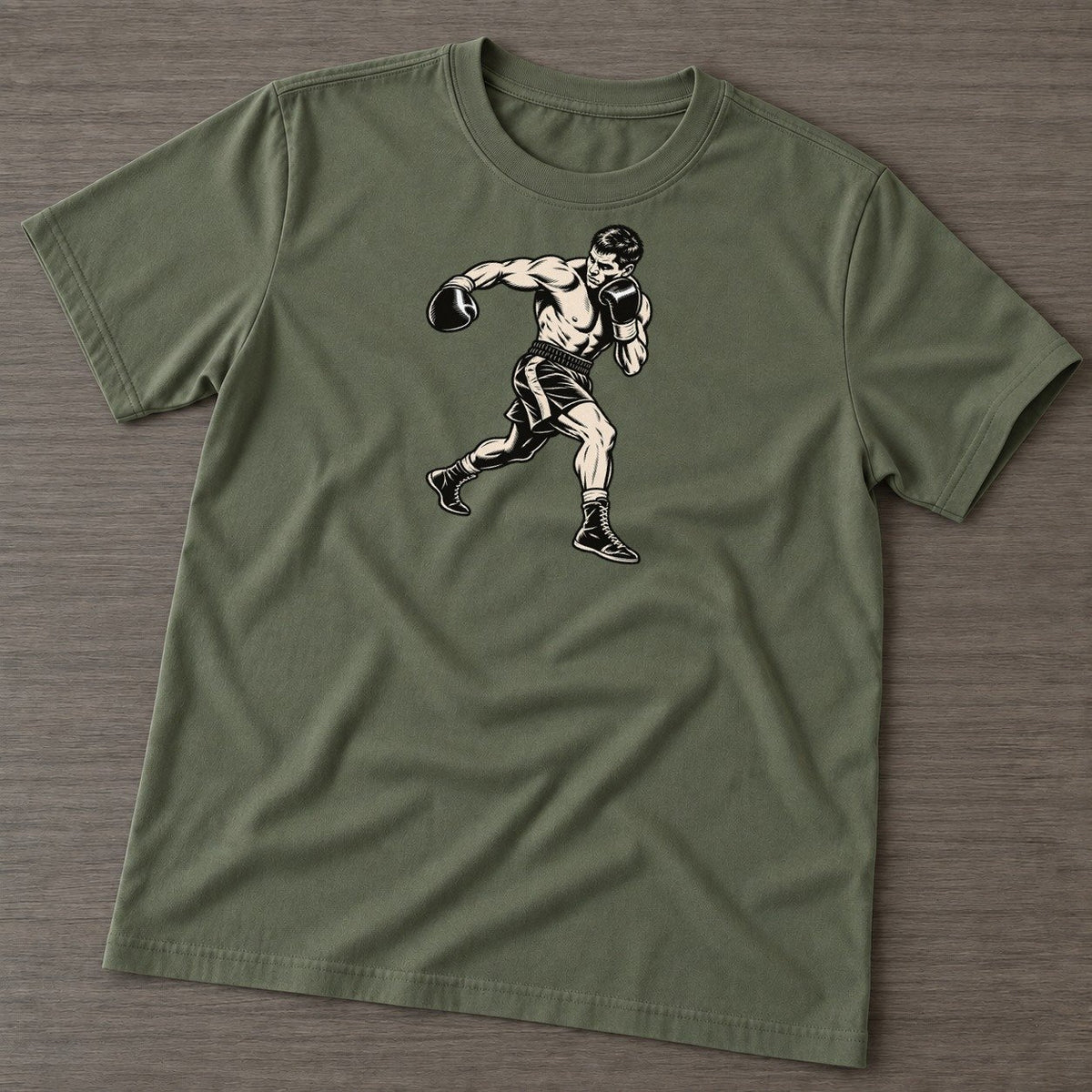 Army Green — front view
