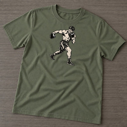 Army Green — front view