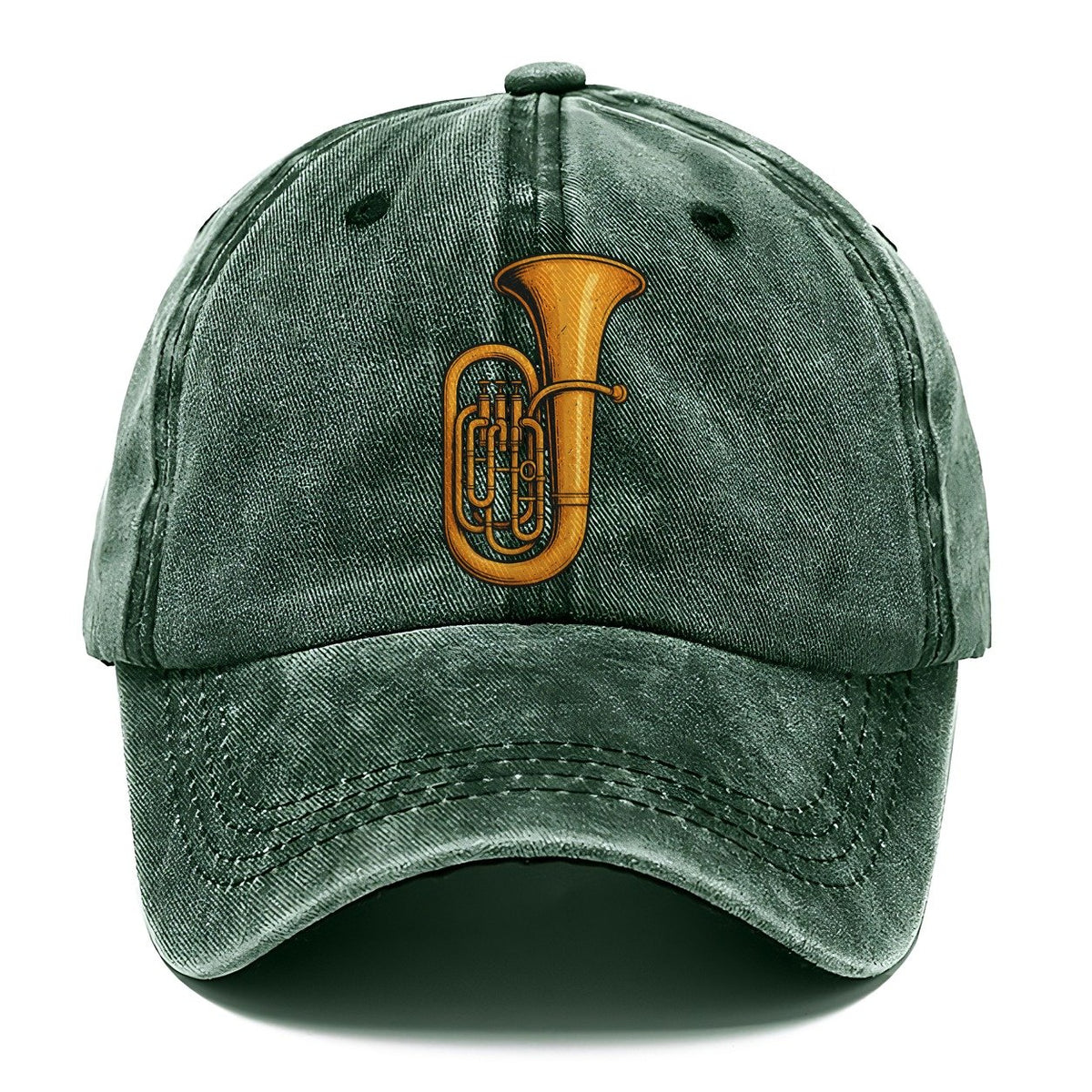 Right Handed Tuba Classic Cap – Forest Mist