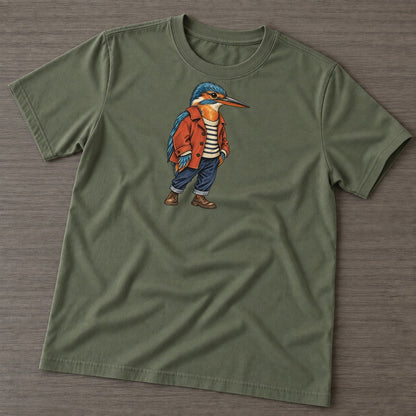Army Green — front view