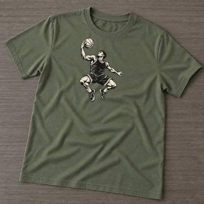 Army Green — front view