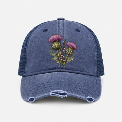 Navy — front view