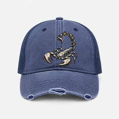 Navy — front view