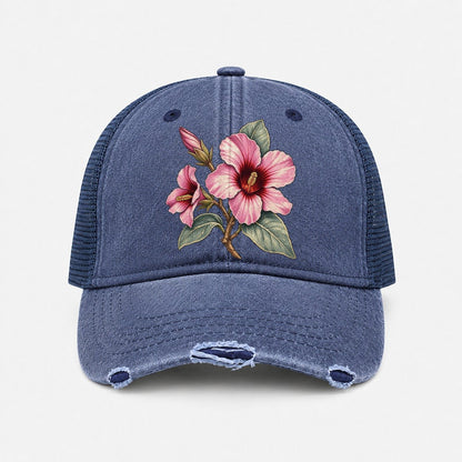 Navy — front view