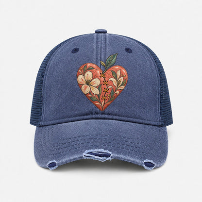 Navy — front view