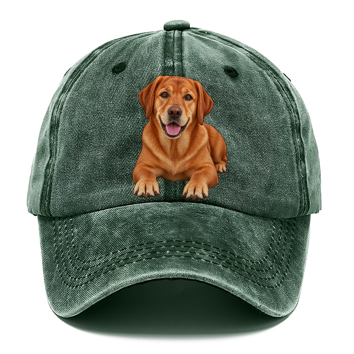 Fox Red Labrador Classic Cap – Forest Mist