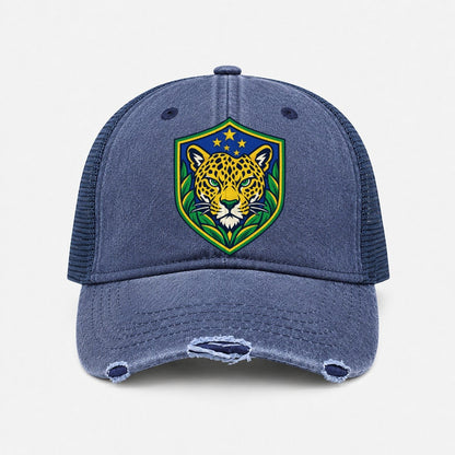 Navy — front view
