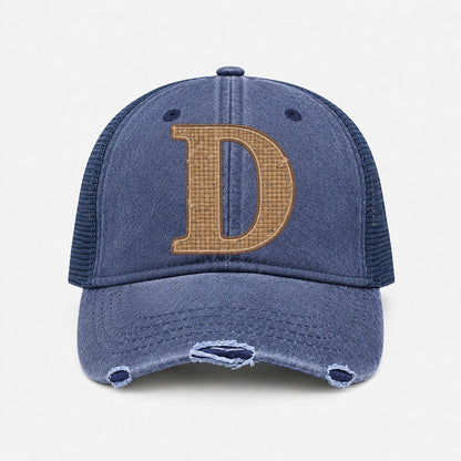 Navy — front view