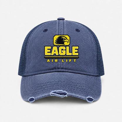 Navy — front view