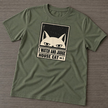 Army Green — front view