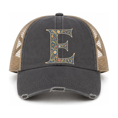 Charcoal-Khaki — front view