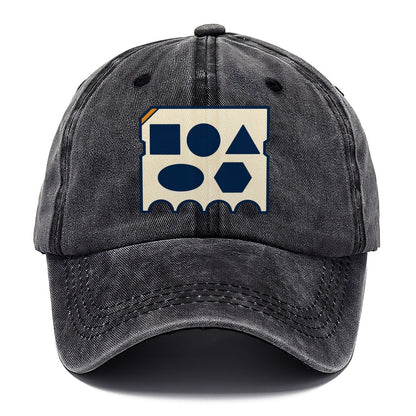 Swage Block Face Blacksmithing Classic Cap – Graphite