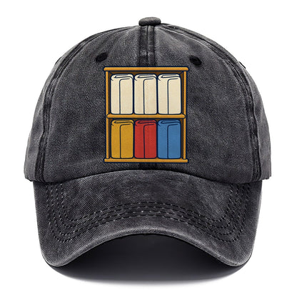 Colour Sorted Shelf Sewing And Quilting Classic Cap – Graphite