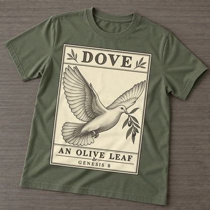 Army Green — front view