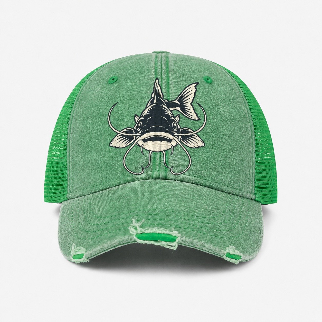 Ink Green — front view